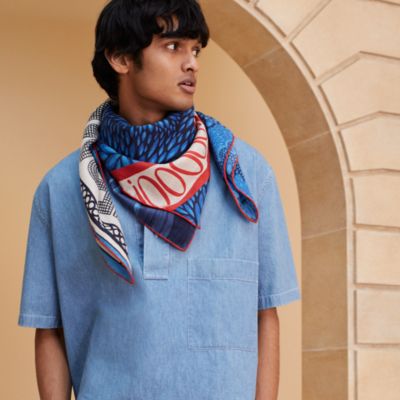 メンズ, ネクタイ・スカーフ・マフラー, マフラー＆カレ